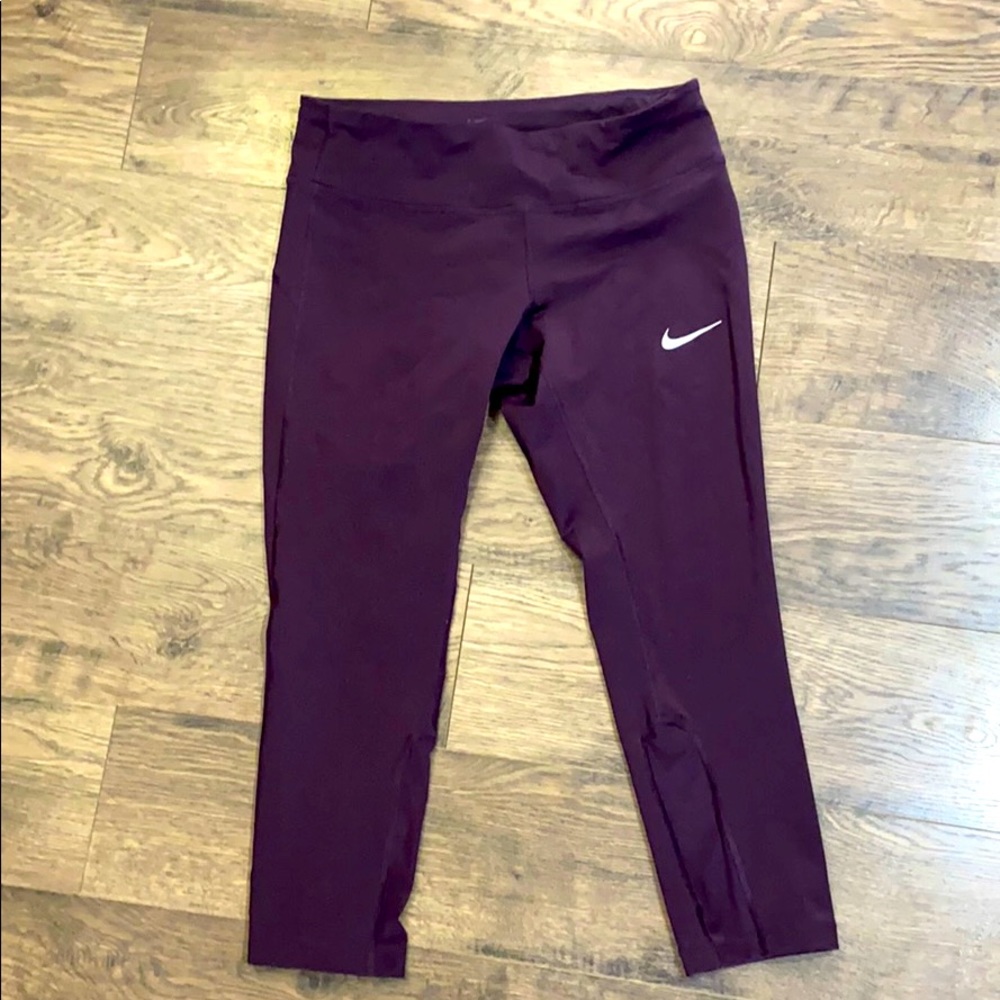 Nike Dri Fit Capris